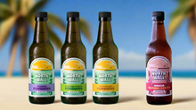 Load image into Gallery viewer, Six Pack of 750ml Probiotic Iced Tea and Kombucha Beverages
